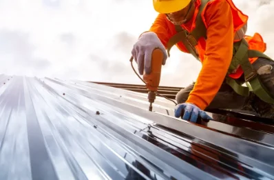 Travaux de zinguerie à Carnas